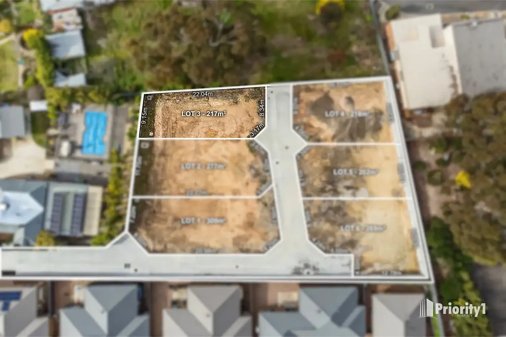 Golden Square 217m2 SERVICED BUILDING BLOCK READY TO GO
