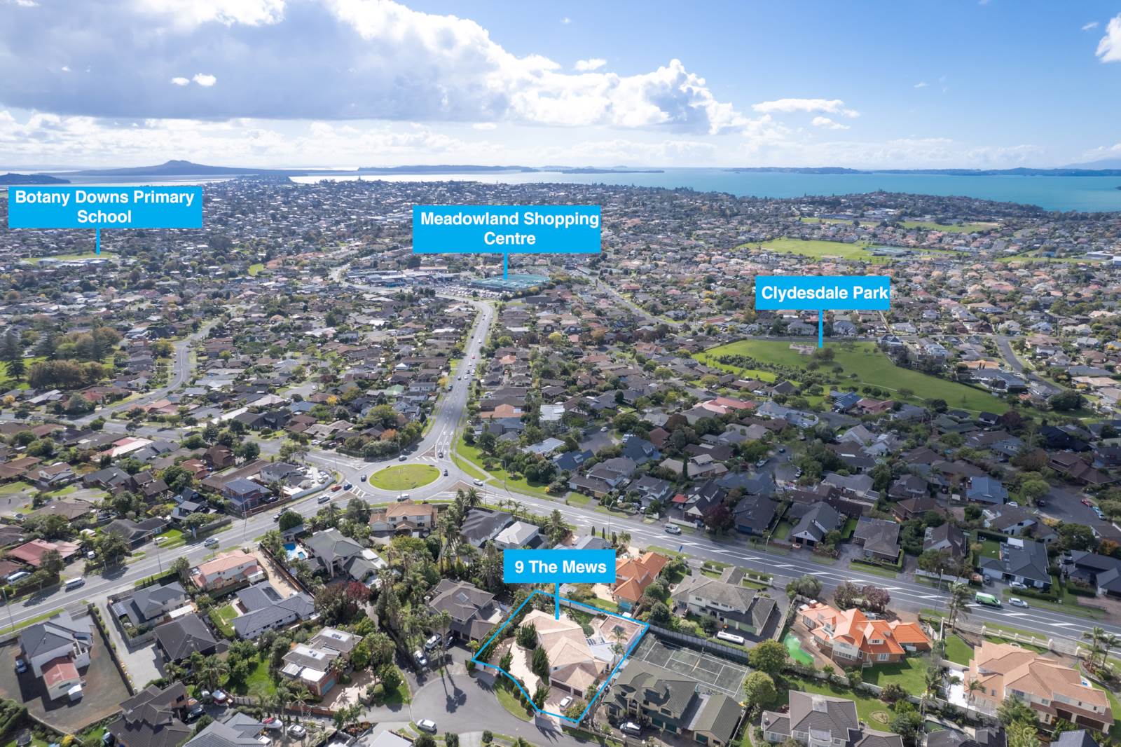 9 The Mews, Shamrock Park, Auckland - Manukau, 6 Bedrooms, 3 Bathrooms, House