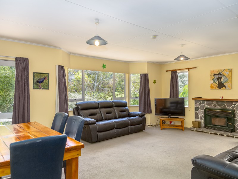 114 Ica Road, Whareama, Masterton, 3 Schlafzimmer, 1 Badezimmer