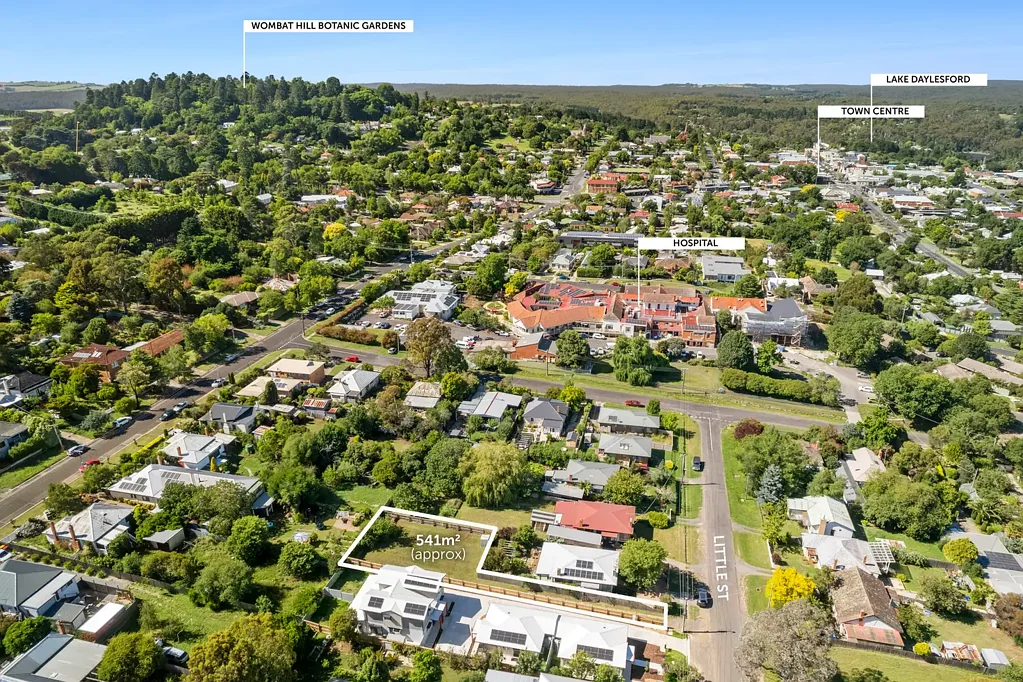 7A Little Street, Daylesford, VIC 3460