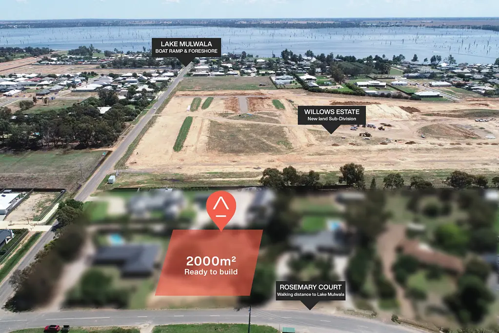 Yarrawonga Prime Real Estate in the thriving town of Yarrawonga!