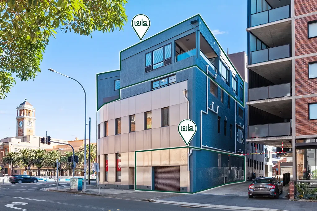 301/414 Hunter Street, Newcastle, NSW 2300