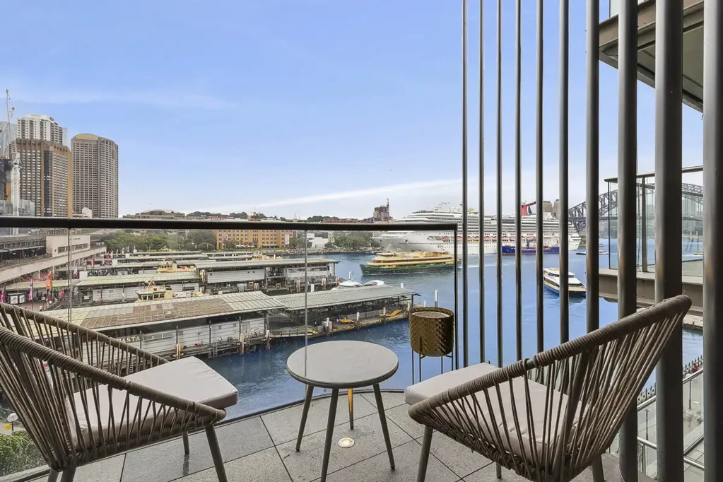 Quintessential Harbourfront Living in Luxury ‘Opera Residences’ | Furnished