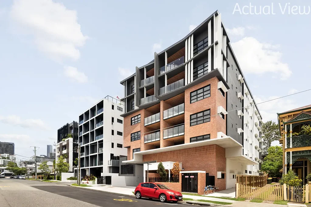 Luxury apartment located in State High School Catchment