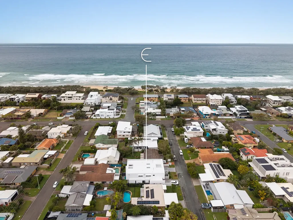 Buddina 3部屋 Industrial Soul, Coastal Heart - 6 Houses to the Beach in Buddina