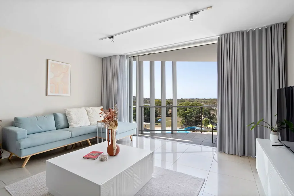 Mackay 1Kwarto Modern Riverfront Living in the Heart of Mackay CBD