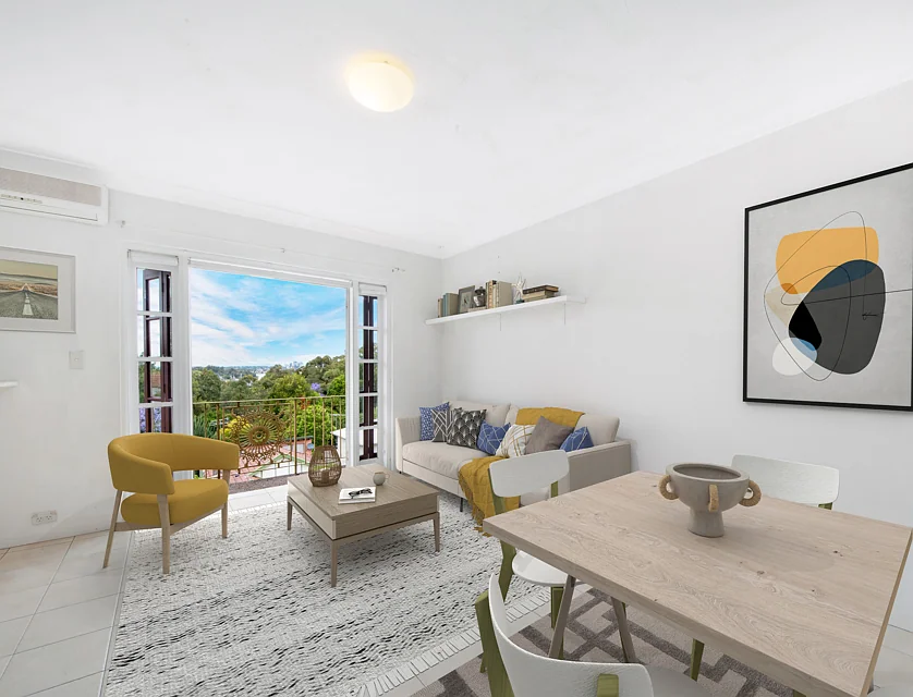 11/14 Pearson Street, Gladesville, Upper North Shore, 1 Kuwarto, 1 Banyo, Apartment