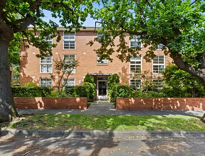 6/36 Kensington Road, South Yarra, Inner East Melbourne, 2 habitaciones, 1 baños, Apartment