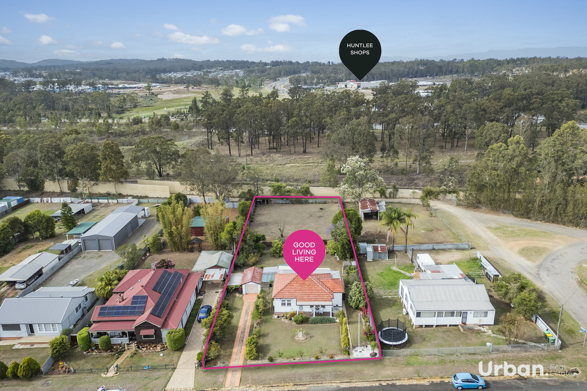 14 RAILWAY ST, BRANXTON NSW 2335, 0 habitaciones, 0 baños, House