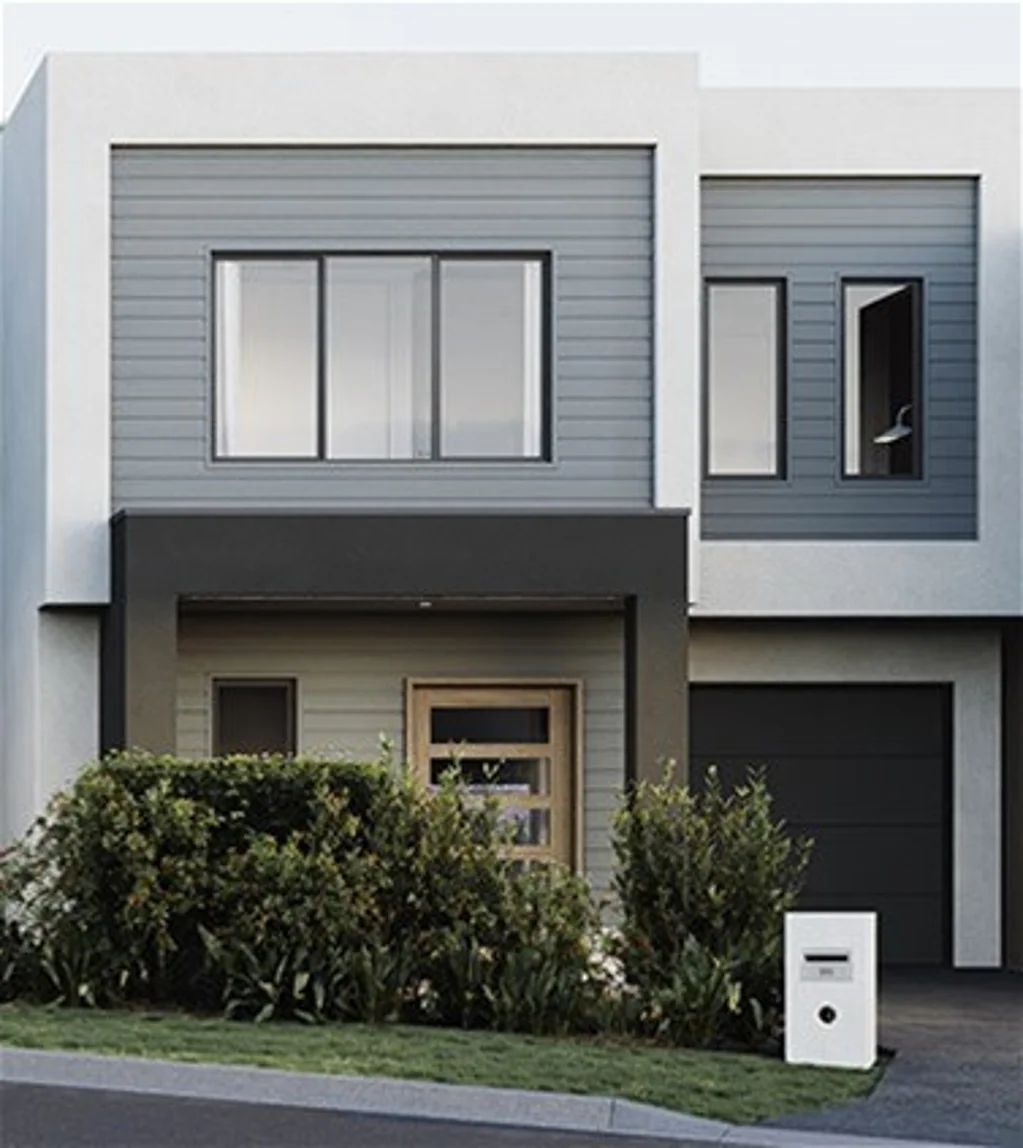 White Rock 4غرفة نوم * DOUBLE STOREY TERRACE HOME TO BE BUILT *Fixed price, turn-key beauty
