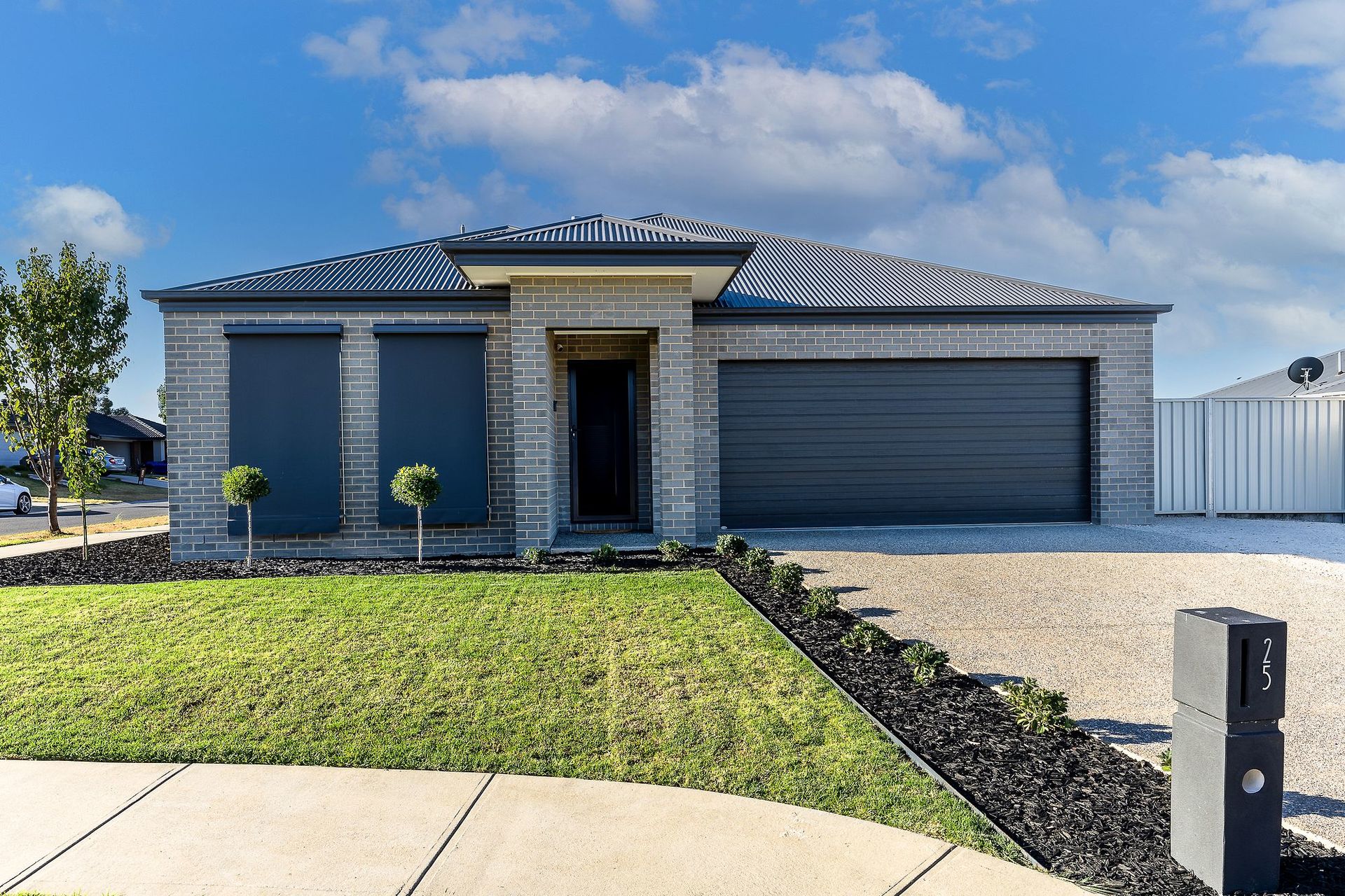 25 MURRAY WAY, WEST WODONGA VIC 3690, 0房, 0浴, House