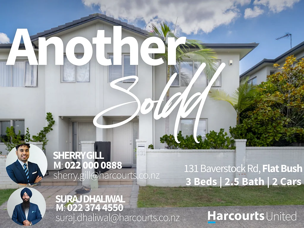 131 Baverstock Road, Flat Bush, Manukau City, Auckland