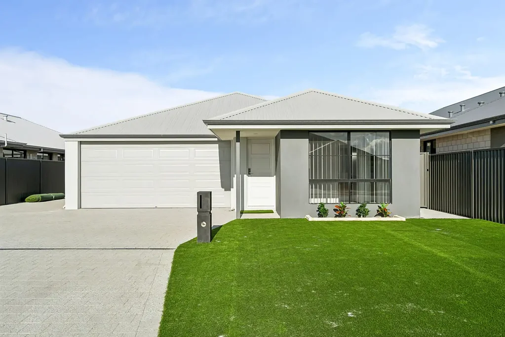 Brand New, just finished family home available NOW!!