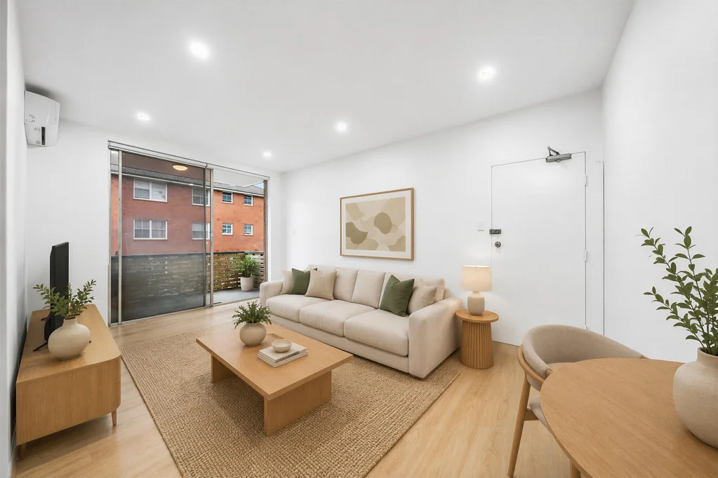 Homebush 2房 Homebush 黄金地段的全面翻新全砖公寓 Fully Renovated Full-Brick Apartment in a Prime Homebush Location
