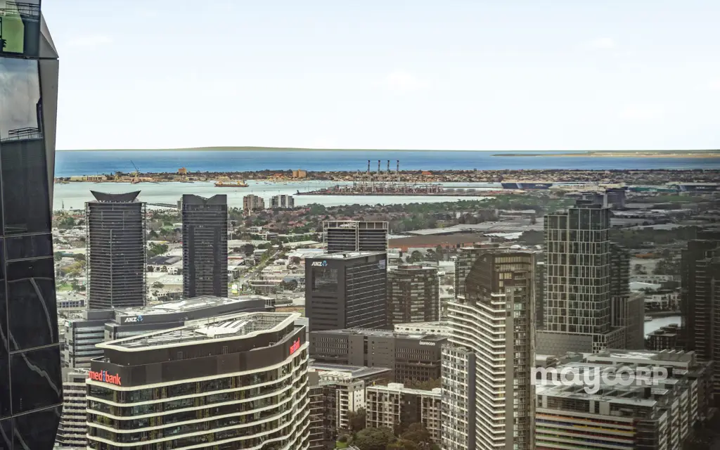 Melbourne 1Habitaciones Luxury apt inspection by appointment only