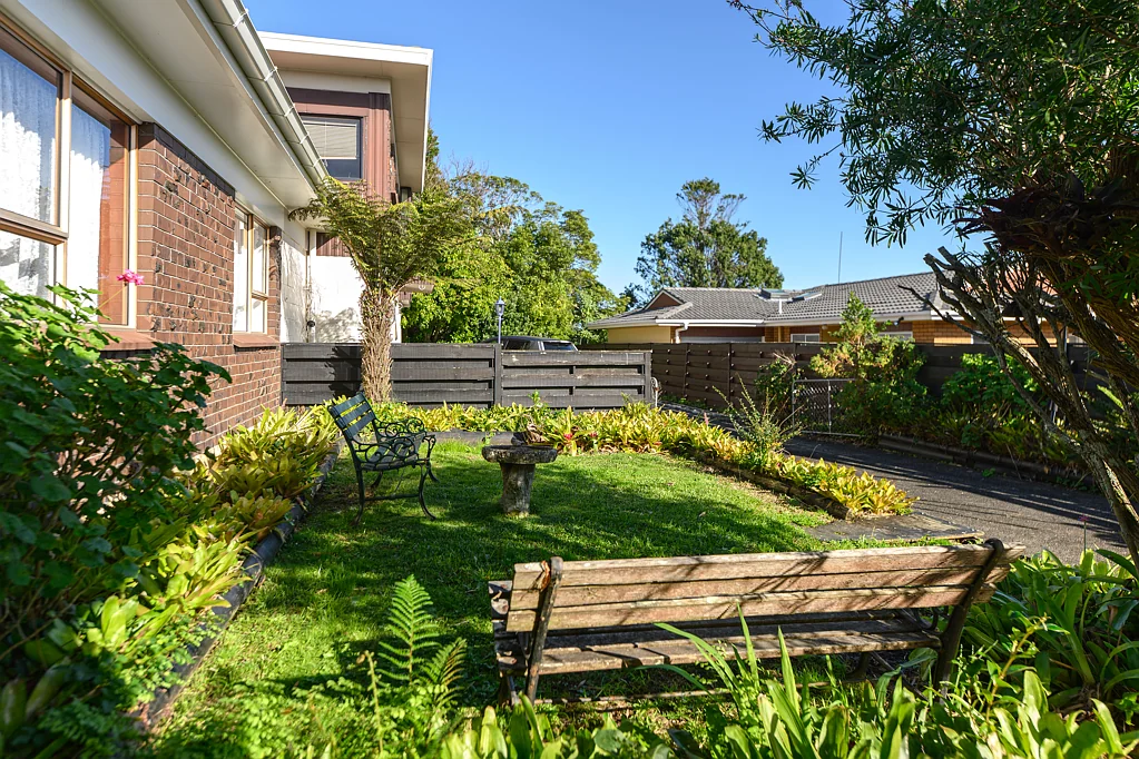 Blockhouse Bay 2Habitaciones Brick & Tile Will Make You Smile