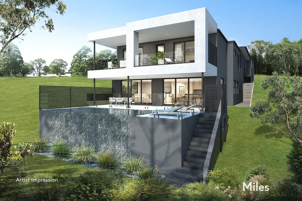 Ivanhoe Exclusive Land Opportunity - Creek Frontage - Fairy Hills Location