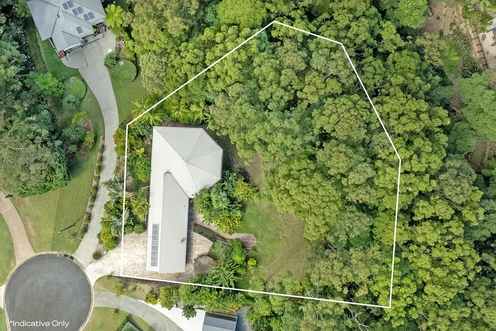 Tamborine Mountain 3બેડરૂમ Secluded 2,208m2 Bushland Setting with a Generous Home - Now Priced to Sell