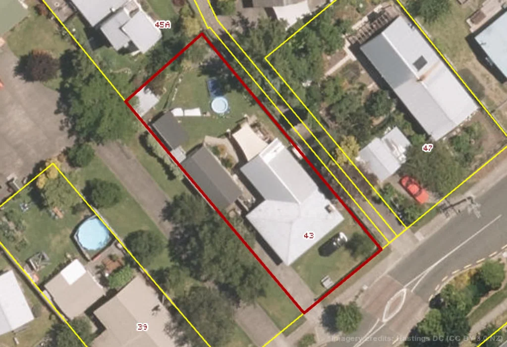 43 Ferry Road, Clive, Hastings, 3 Bedrooms, 0 Bathrooms