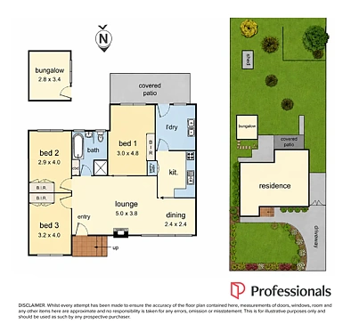14 Studley Street, Mulgrave, VIC 3170, 4 slaapkamers, 1 badkamers, House