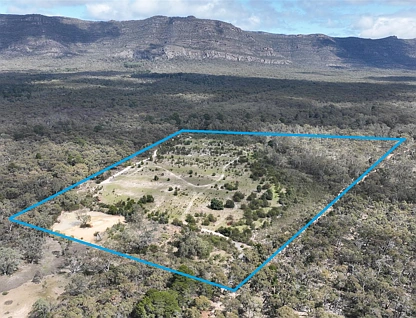 Lot 2 Heatherlie Track, Mount Dryden, Horsham, 0 غرف, 0 حمامات, Lifestyle Property