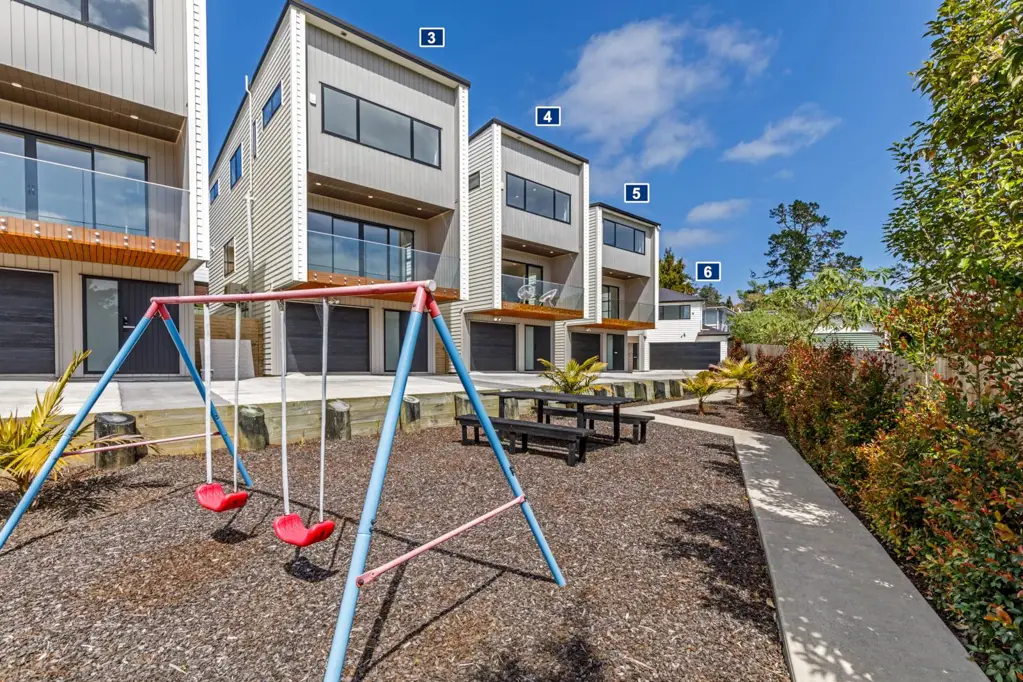 New Lynn 4Kwarto Brand New Beauties, Free Standing With Garage!