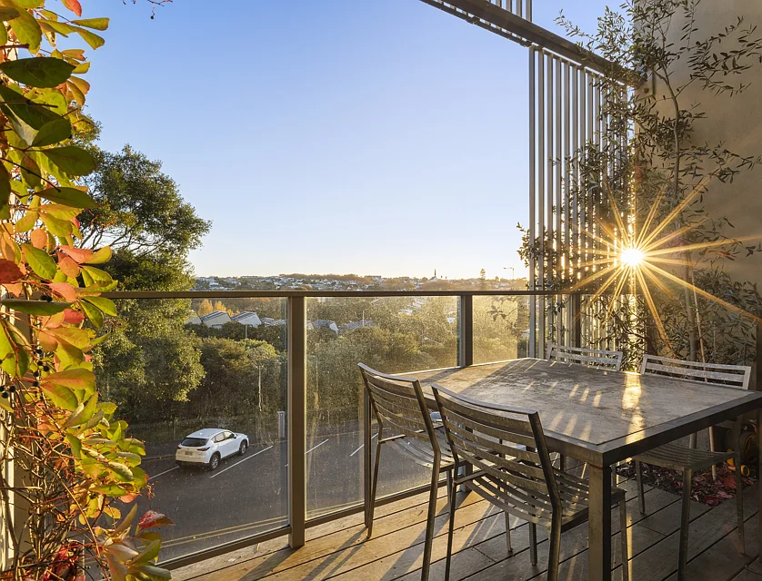 207/47 Union Street, Auckland Central, Auckland City, 2部屋, 2バスルーム, Apartment