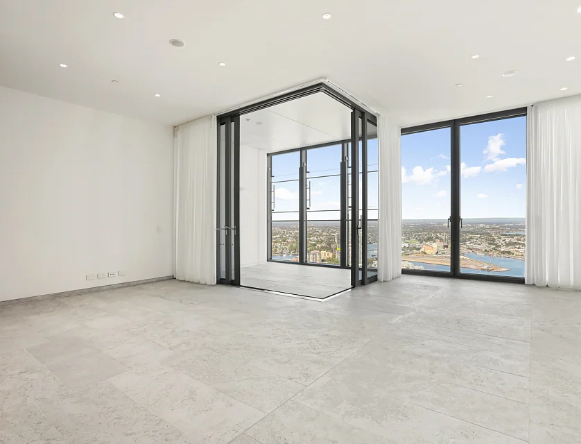 71C/2 Watermans Quay, Barangaroo, Sydney CBD, 2房, 2浴, Apartment