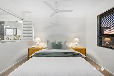 28/11 Kitchener Street, Coorparoo, QLD 4151, 2 રૂમ, 2 બાથરૂમ, Apartment