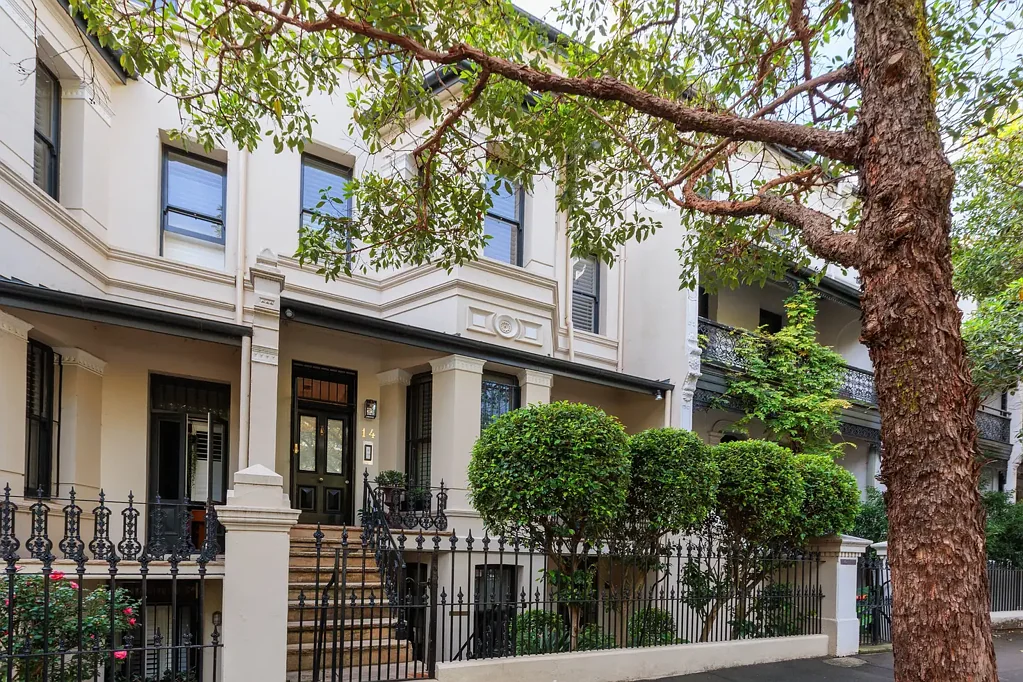 1/14 Rockwall Crescent, Potts Point, NSW 2011