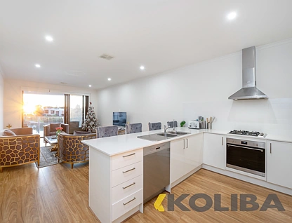 9/63 Douglas Drive, Mawson Lakes, Northern Adelaide, 3 chambres, 2 salles de bain, Townhouse