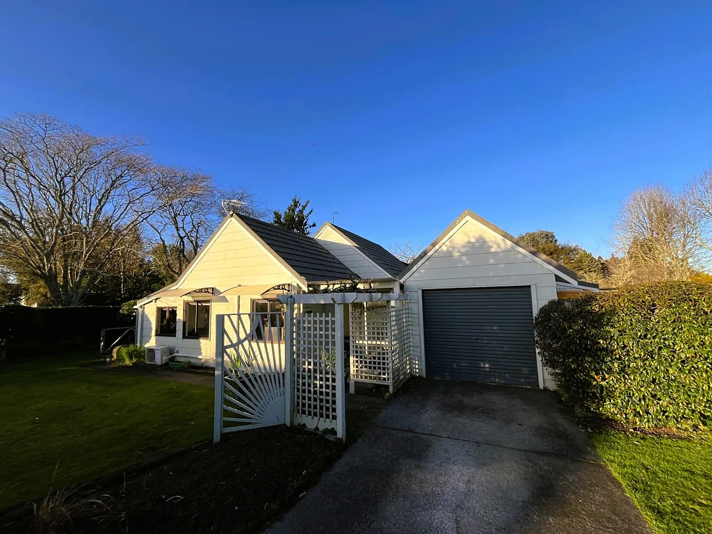 Te Kowhai 2ਬੈੱਡਰੂਮ Scarce opportunity – Perrinpark Village