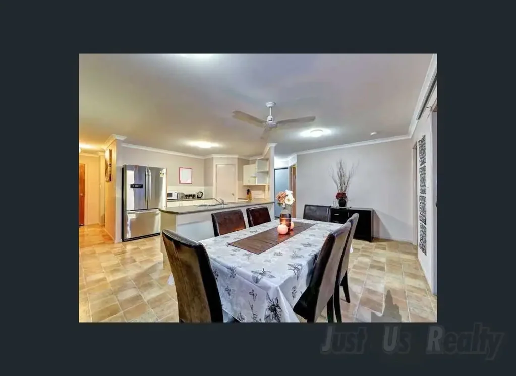 3 Bedroom, 2 Bathroom home with Large garage