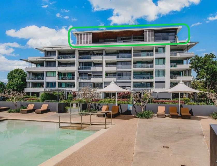 3601/323 Bayview, Hollywell, QLD 4216, 3 Bedrooms, 3 Bathrooms, Unit