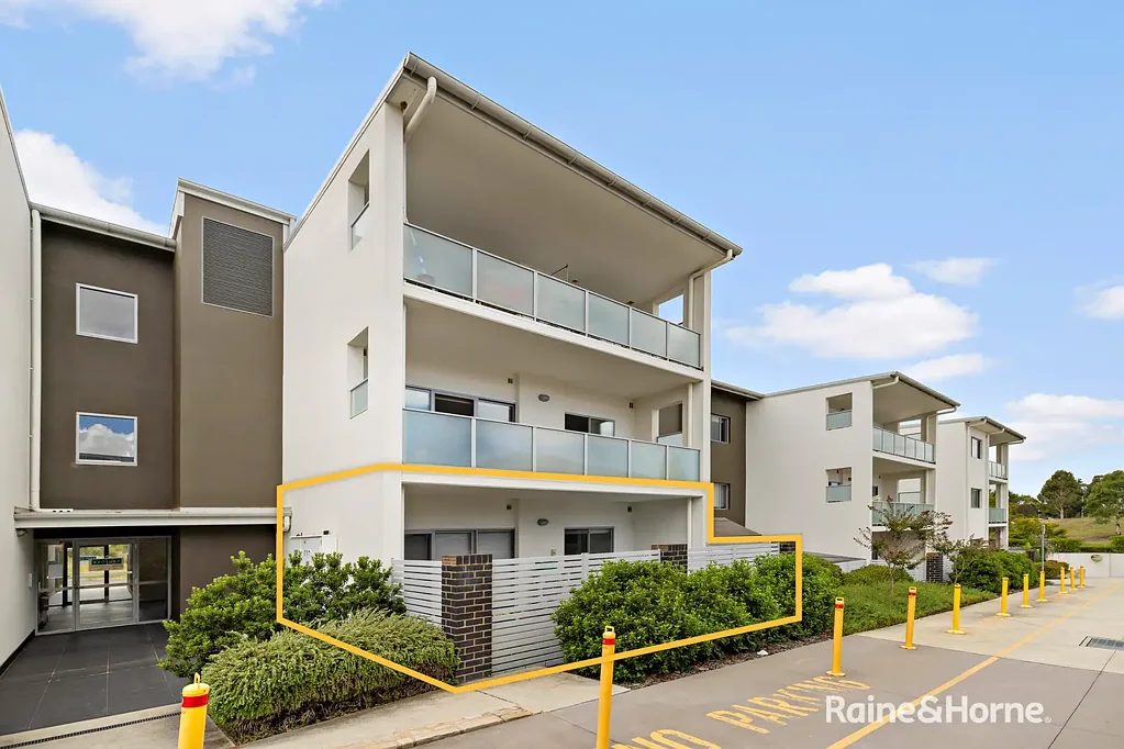 Lawson 1ਬੈੱਡਰੂਮ Affordable Ground Floor, Courtyard apartment. Smart Investment Opportunity in Prime Location or Live in.