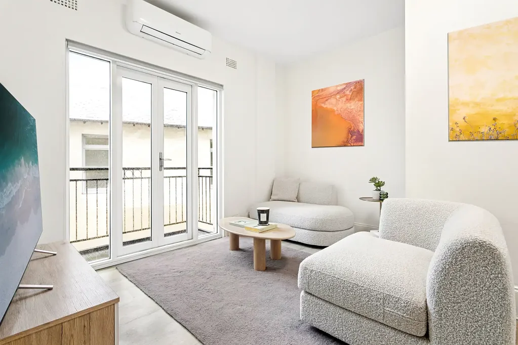 Bellevue Hill 2 Bedroom Boutique Security Apartment - Lifestyle & Location in Bellevue Hill