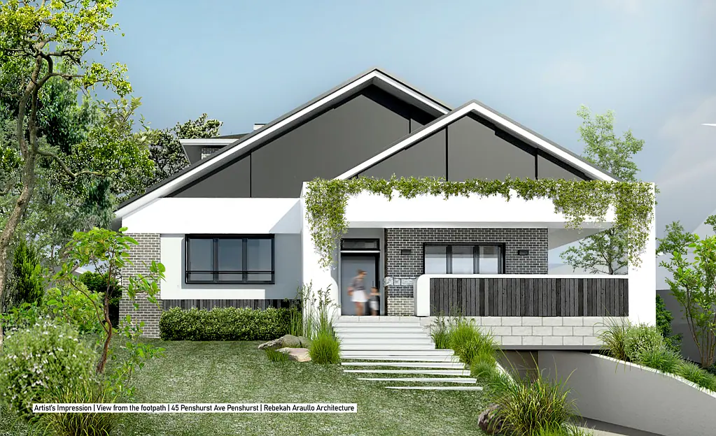Penshurst 1部屋 Vacant Block of Land in Prestigious McRaes Estate