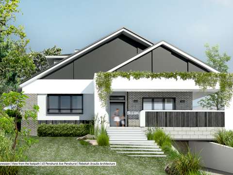 Penshurst 1 Bedroom Vacant Block of Land in Prestigious McRaes Estate