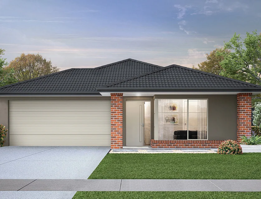 Lot 806 Protea Street (Greenwood Estate), Junction Village, South East Melbourne, 4房, 2浴, House