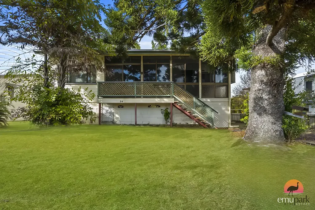 Emu Park 3 Bedroom Endless Potential in Prime Emu Park Location - Dual Street Access!