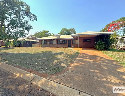 24 Needham Terrace, Katherine East, Katherine, 3 Bedrooms, 1 Bathrooms, House