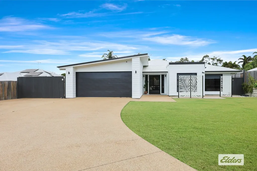 Yeppoon 4房  The Ultimate Entertainer in Paradise Grove