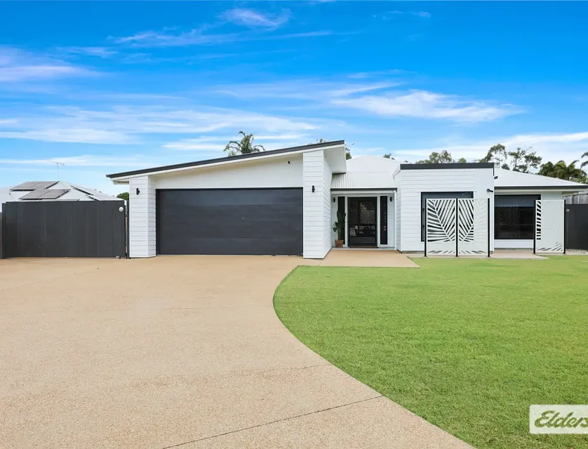 1 Grass Tree Court, Yeppoon, QLD 4703, 4 ਕਮਰੇ, 2 ਬਾਥਰੂਮ, House