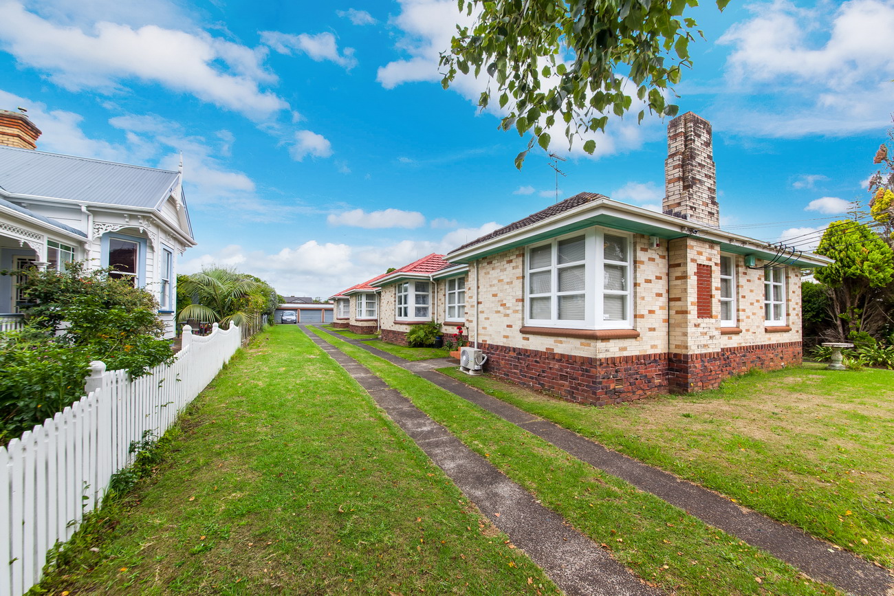 Residential  Terrace Housing and Apartment Building Zone