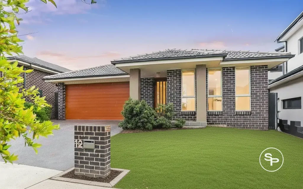 Move-In Ready 4-Bedroom Home with Multiple Living Spaces