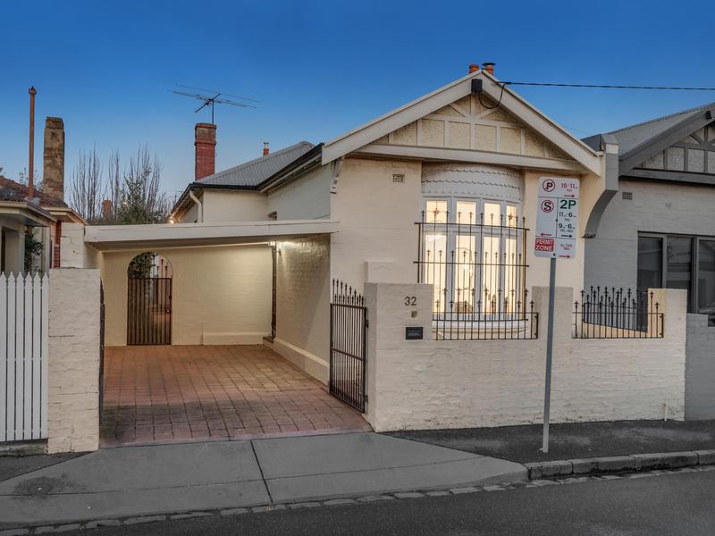 32 MARGARET ST, SOUTH YARRA VIC 3141, 0 Bedrooms, 0 Bathrooms, House