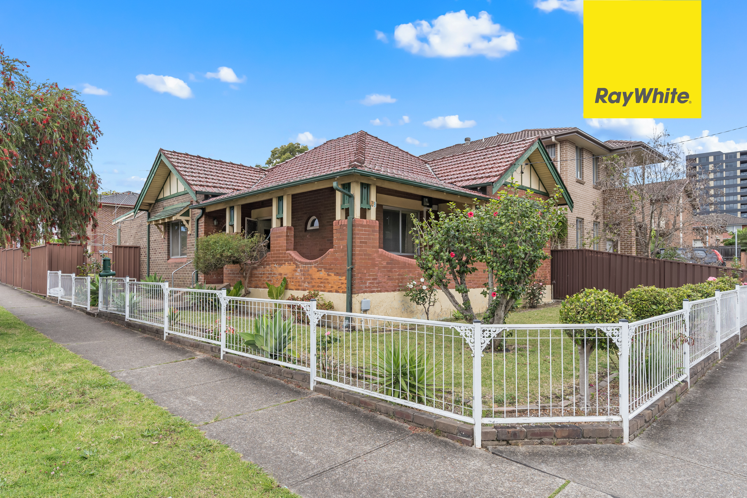 28 SWETE ST, LIDCOMBE NSW 2141, 0房, 0浴, House