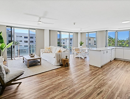 11/47-51 Sixth Avenue, Maroochydore, Sunshine Coast, 1房, 1浴, Apartment