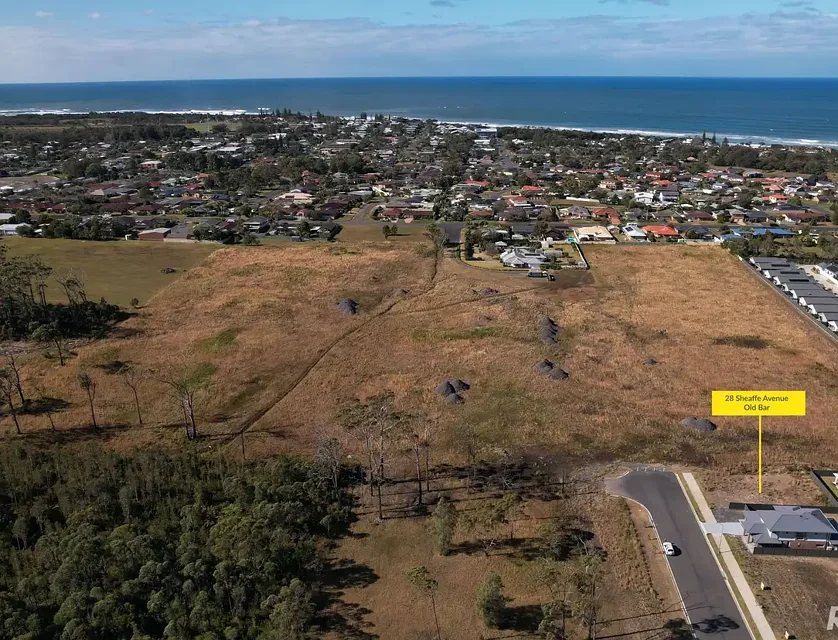 28 Sheaffe Avenue, Old Bar, NSW 2430, 0 Kuwarto, 0 Banyo, Section