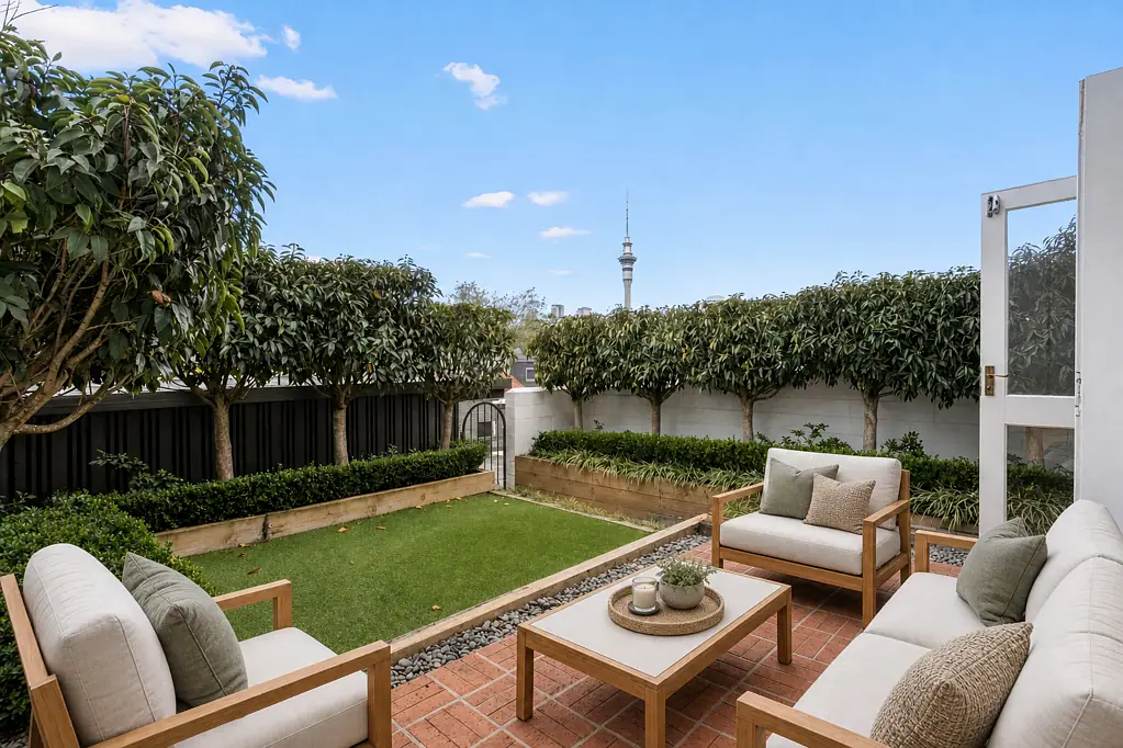 Freemans Bay 3Habitaciones Absolutely Unmissable. A Jewel in the City Fringe